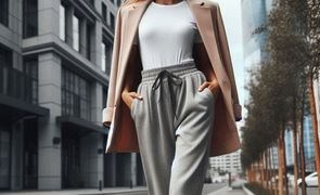 Como Usar Calça de Moletom com Estilo