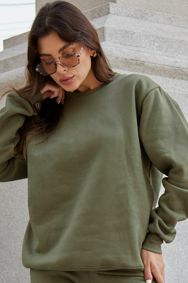 11f0099 007 blusa oversized de moletom feminino verde hiatto 1