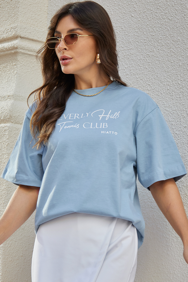02f0298 056 camiseta oversized feminina beverly hills azul claro hiatto 1