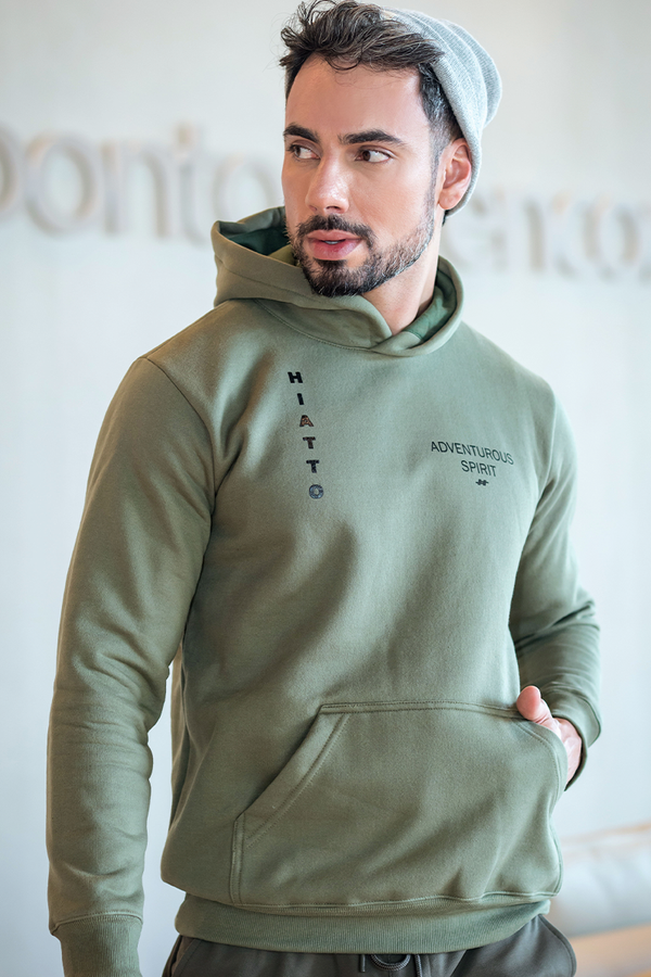 11m0049 007 blusa de moletom masculino com capuz e bolso canguru adventurous preto hiatto 1