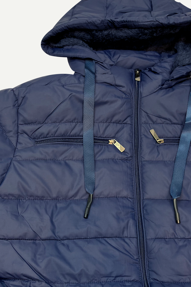 12m0005 casaco masculino nylon puffer peluciado hiatto 2