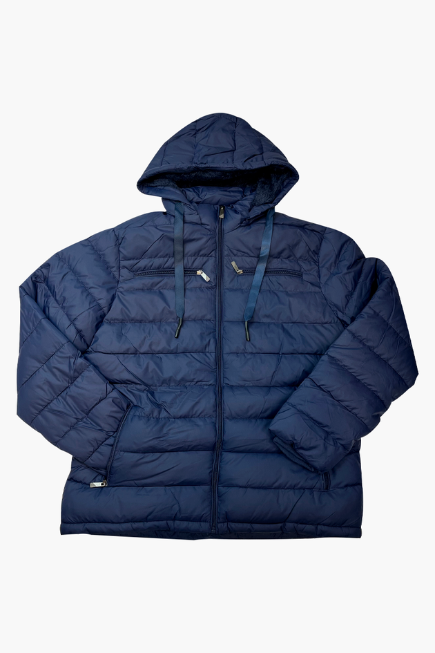 12m0005 casaco masculino nylon puffer peluciado hiatto 1