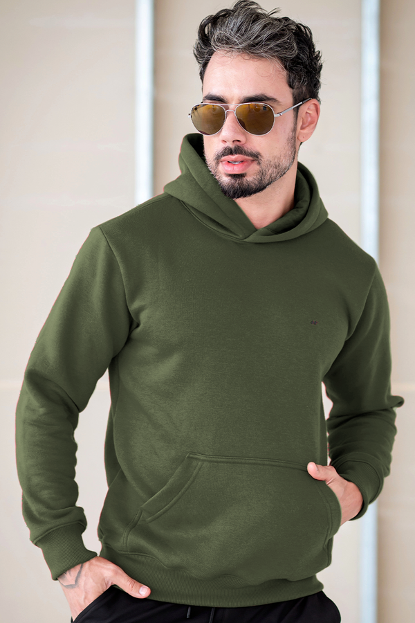 11m0056 007 blusao de moletom masculino logo verde hiatto