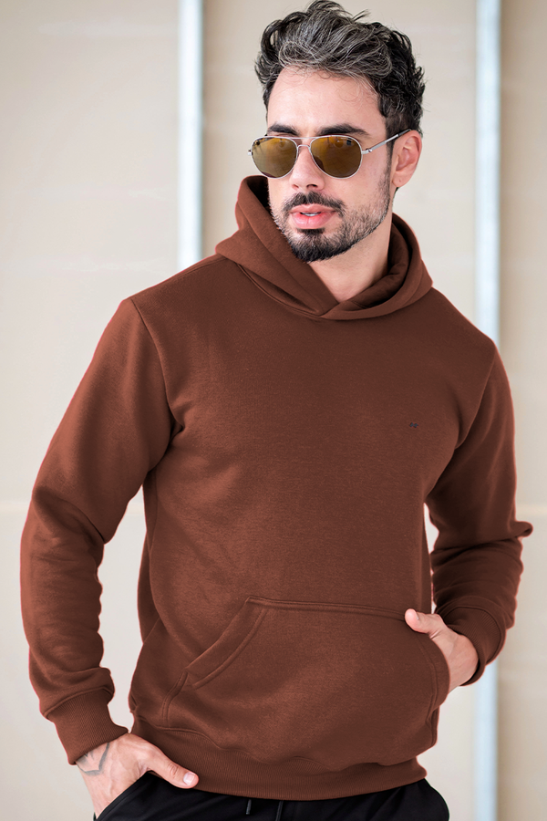 11m0056 009 blusao de moletom masculino logo marrom hiatto