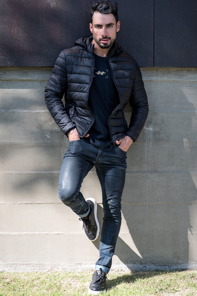 Jaqueta Puffer Jaquetas Em PromoÃ§Ã£o Masculina Jaqueta Puffer