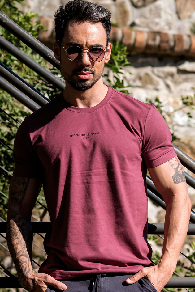 02m0546 017 camiseta masculina giardino rose hiatto