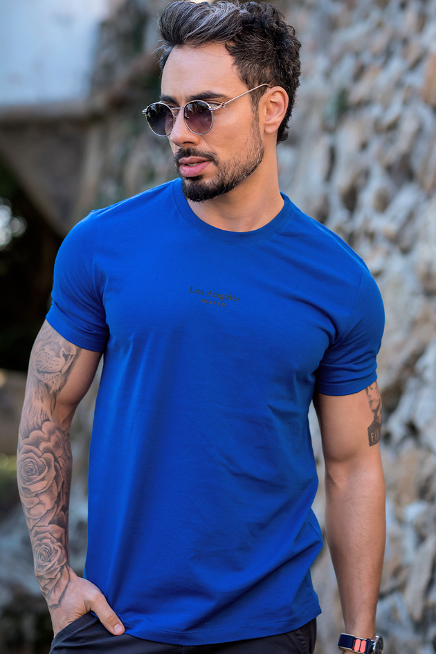 02m0551 057 camiseta masculina los angeles azul bic hiatto 1