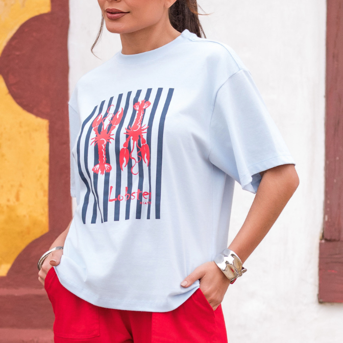 02f0320 056 camiseta oversized feminina lobster azul claro hiatto 3