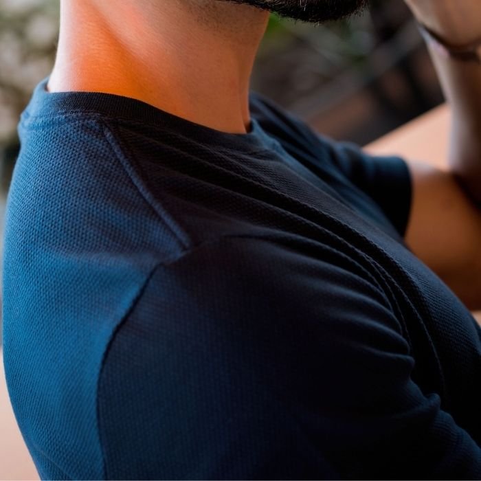 camiseta masculina kenzi preto hiatto