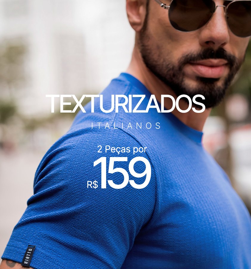 texturizados