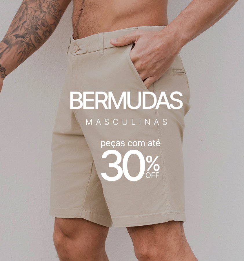 bermudas